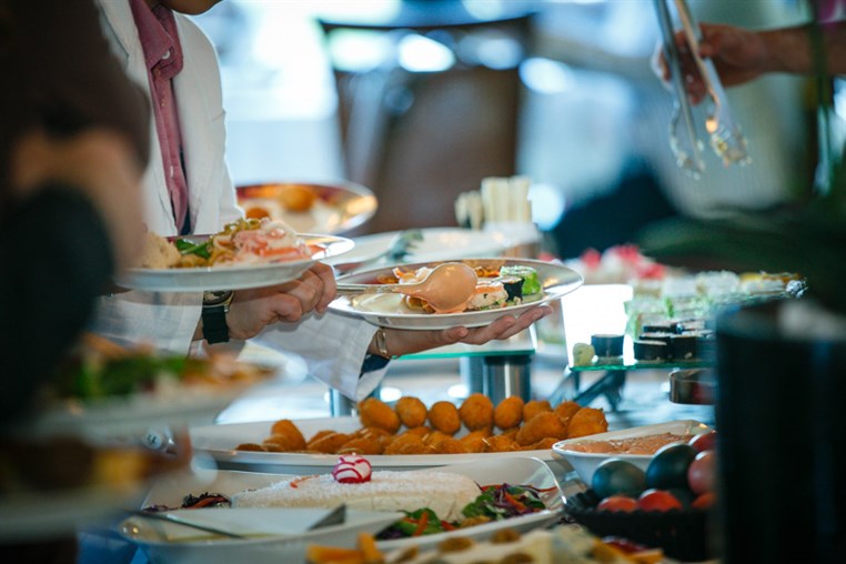 Easter Lunch Buffet at Bay Lodge